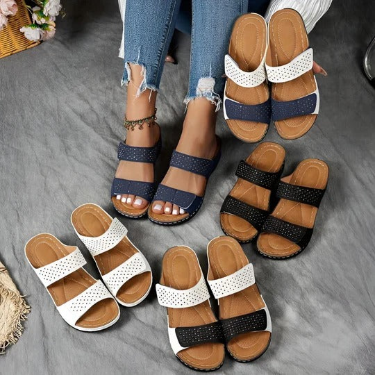 Teodora | Sandalias ortopédicas