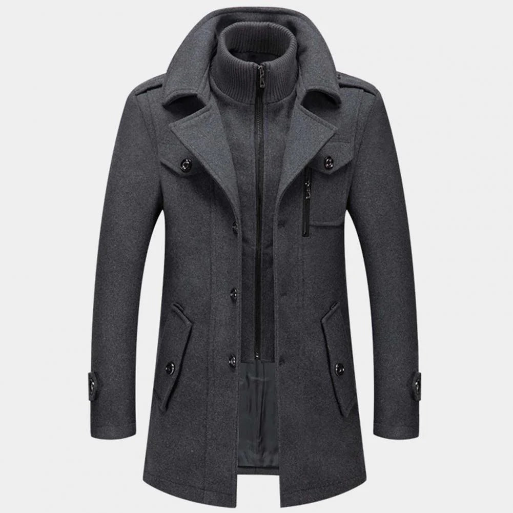 ADAM | CHAQUETA CÁLIDA DE INVIERNO Y OTOÑO