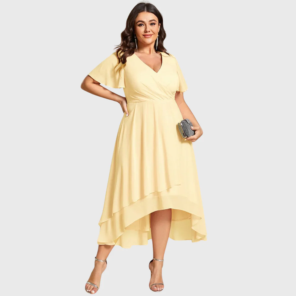 Sabina | Vestido de verano de lujo