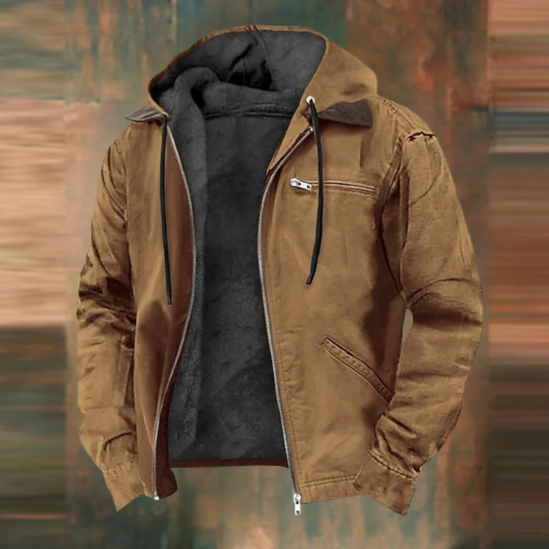 Jorge – Elegante chaqueta de otoño