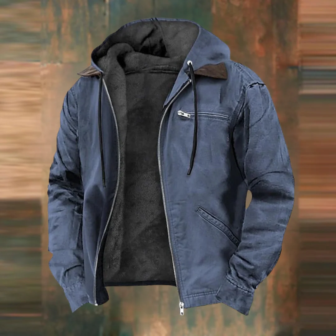 Jorge – Elegante chaqueta de otoño