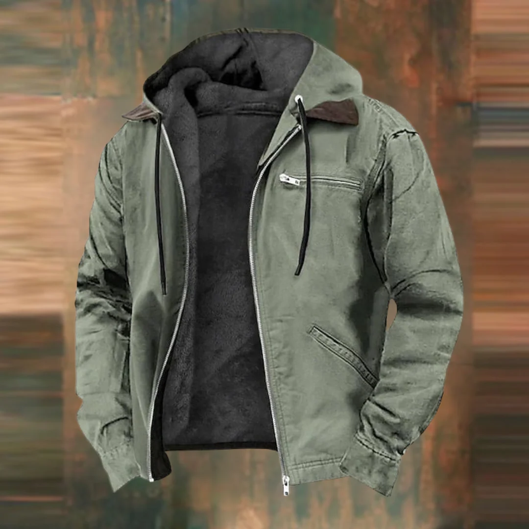 Jorge – Elegante chaqueta de otoño