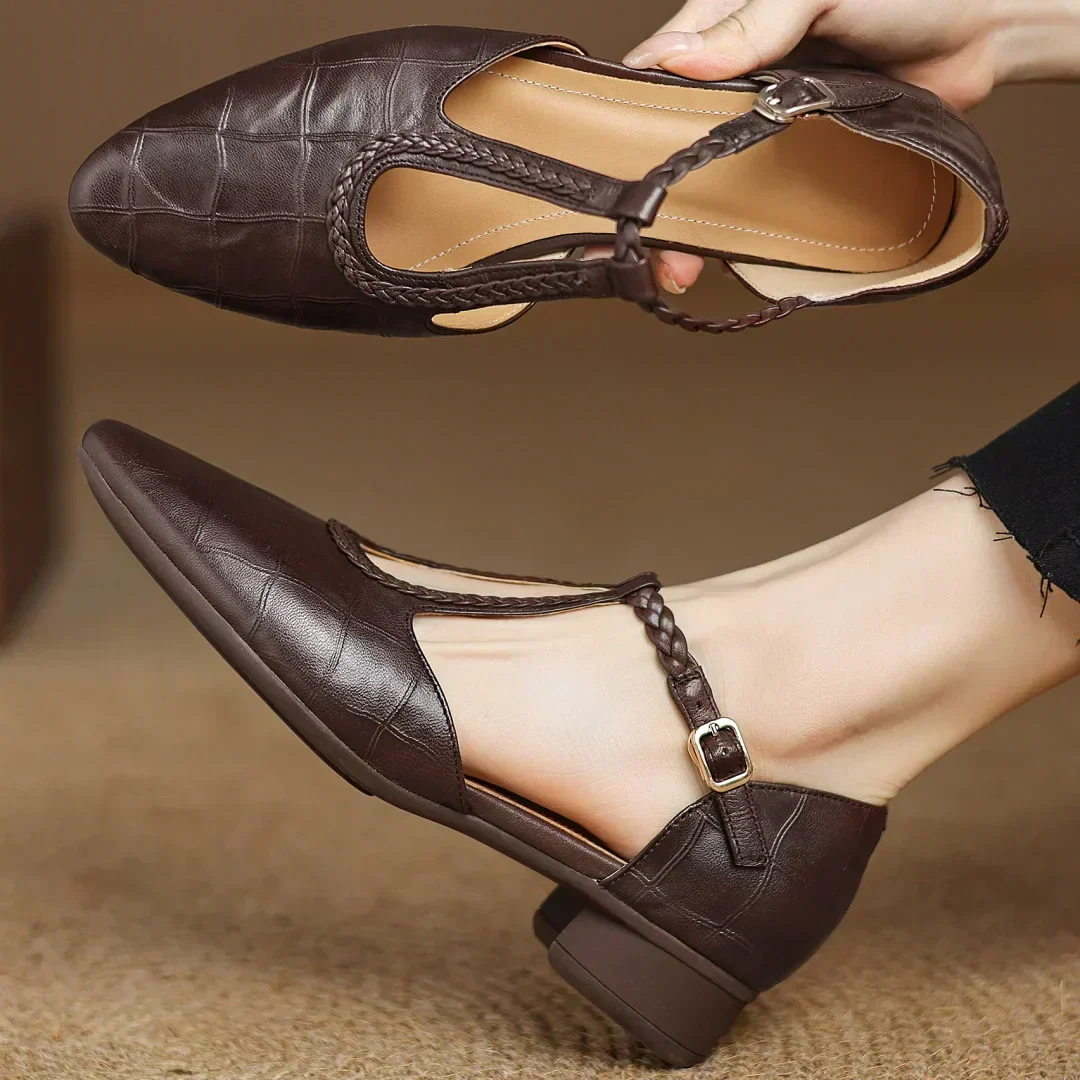 Paula |ZAPATOS ORTOPÉDICOS