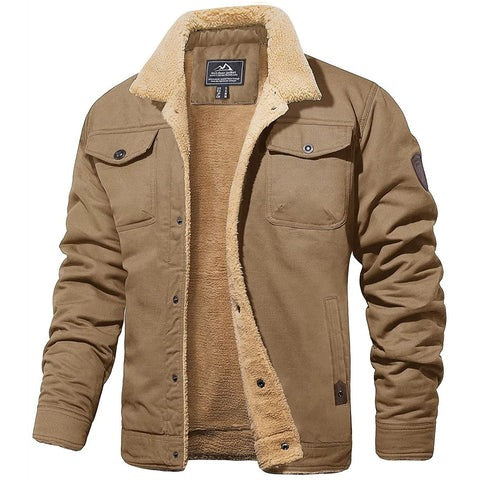 Javi - Chaqueta bomber