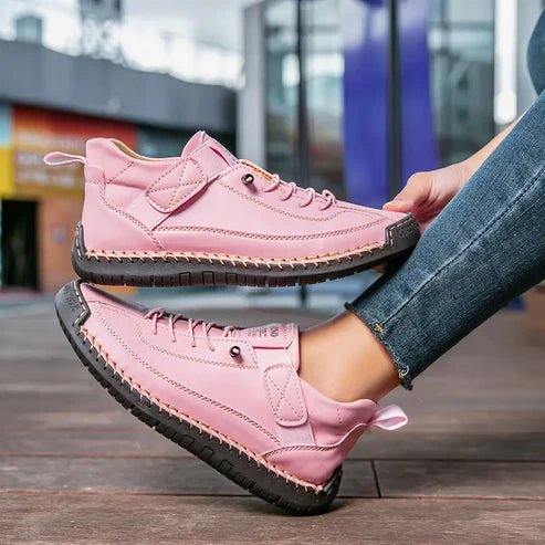 Mia - Zapatillas ortopédicas cómodas