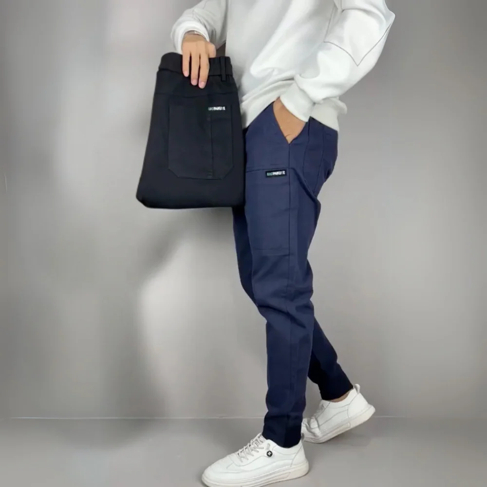 TOMAS™ - PANTALÓN CARGO PREMIUM STRETCH