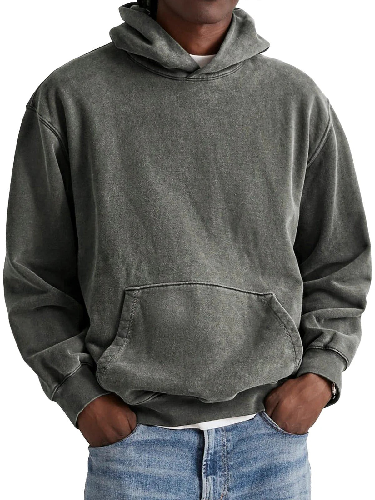 Rony | SUDADERA CON CAPUCHA STREETWEAR