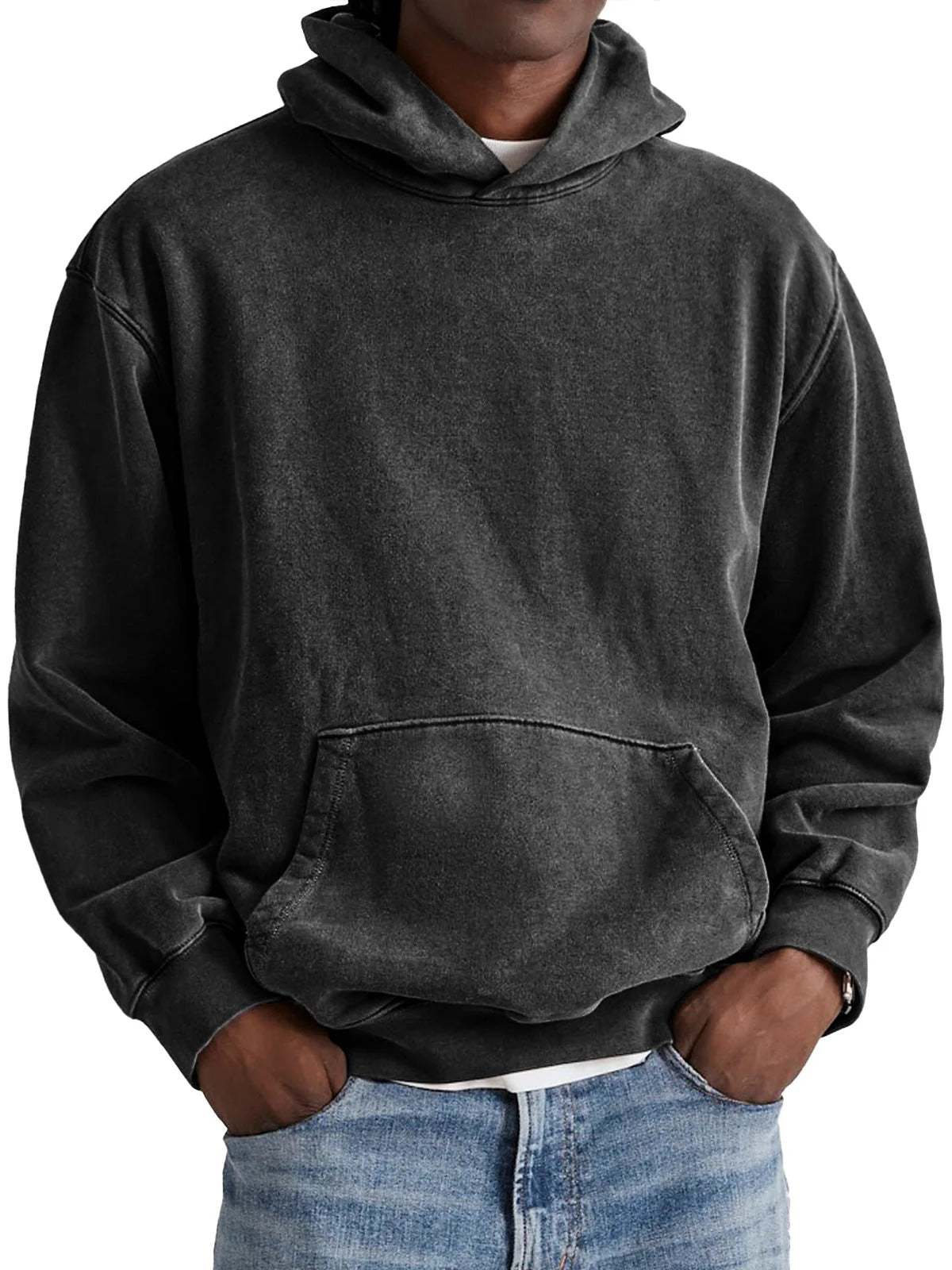 Rony | SUDADERA CON CAPUCHA STREETWEAR