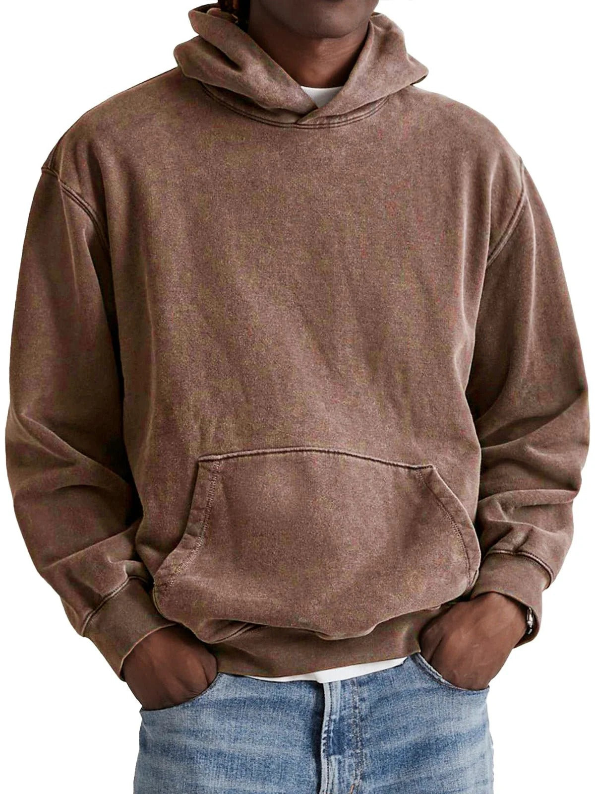Rony | SUDADERA CON CAPUCHA STREETWEAR