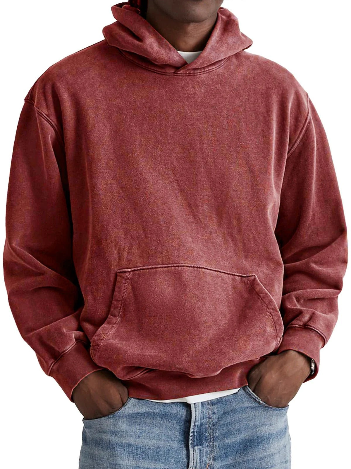 Rony | SUDADERA CON CAPUCHA STREETWEAR
