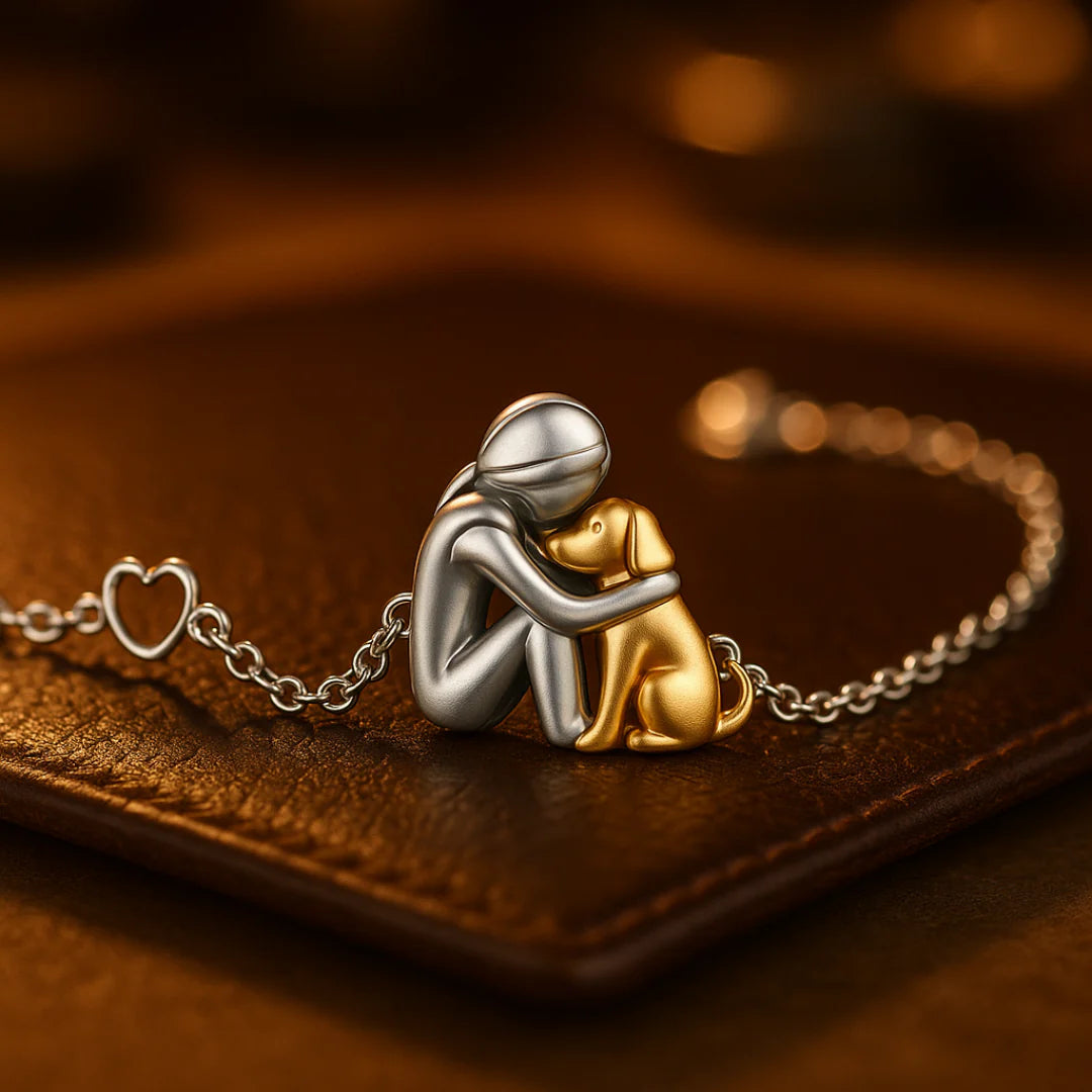 SOFIA | Pulsera de la suerte ajustable