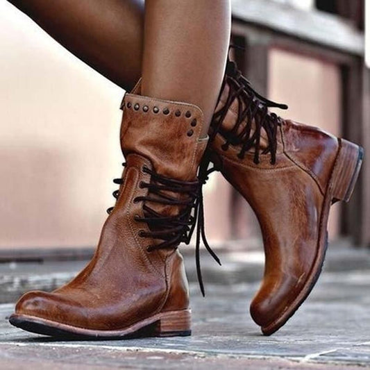 Laura | Botas elegantes y cómodas