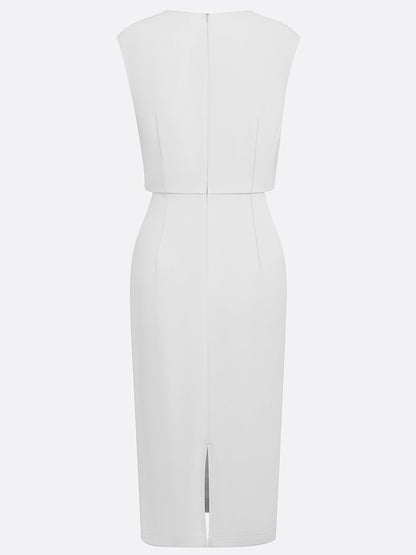 Lizbet | Vestido midi de diseño