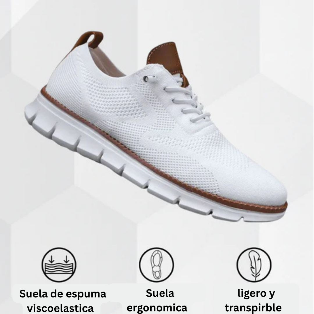 Julian | Zapatilla de malla transpirable