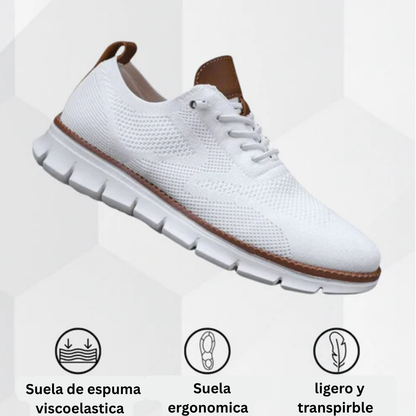 Julian | Zapatilla de malla transpirable