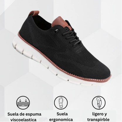 Julian | Zapatilla de malla transpirable