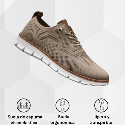 Julian | Zapatilla de malla transpirable