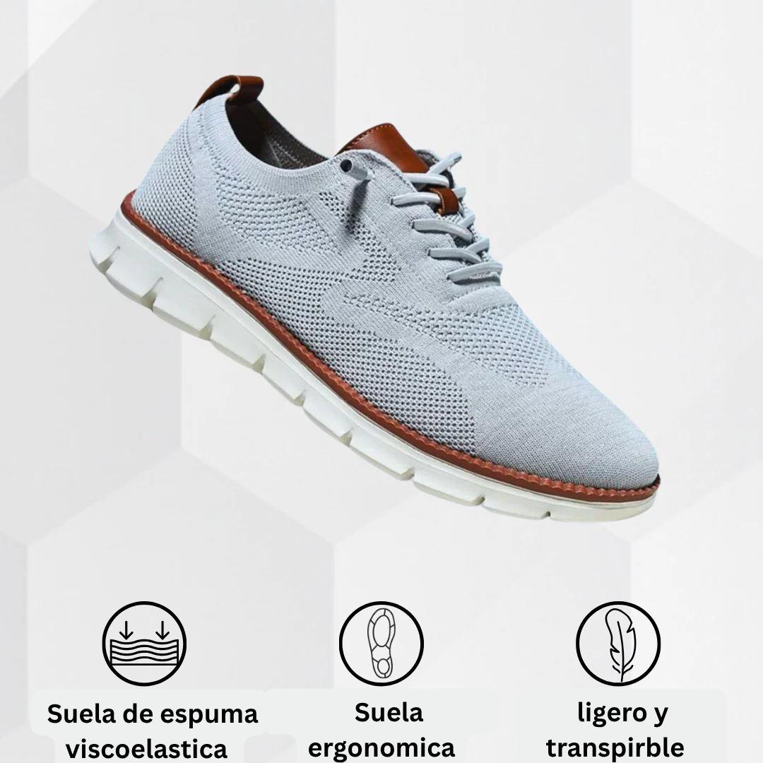 Julian | Zapatilla de malla transpirable