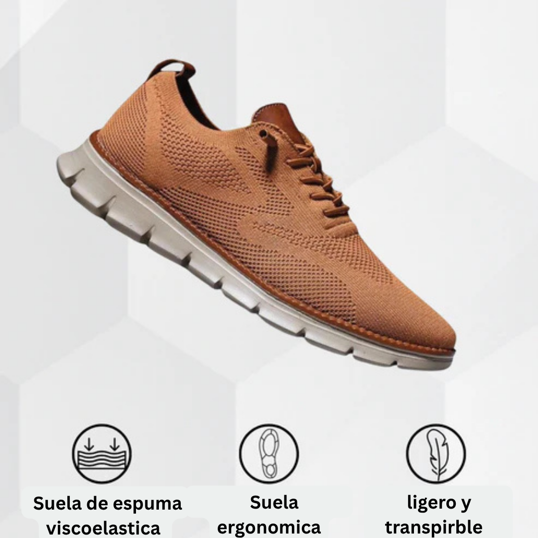 Julian | Zapatilla de malla transpirable