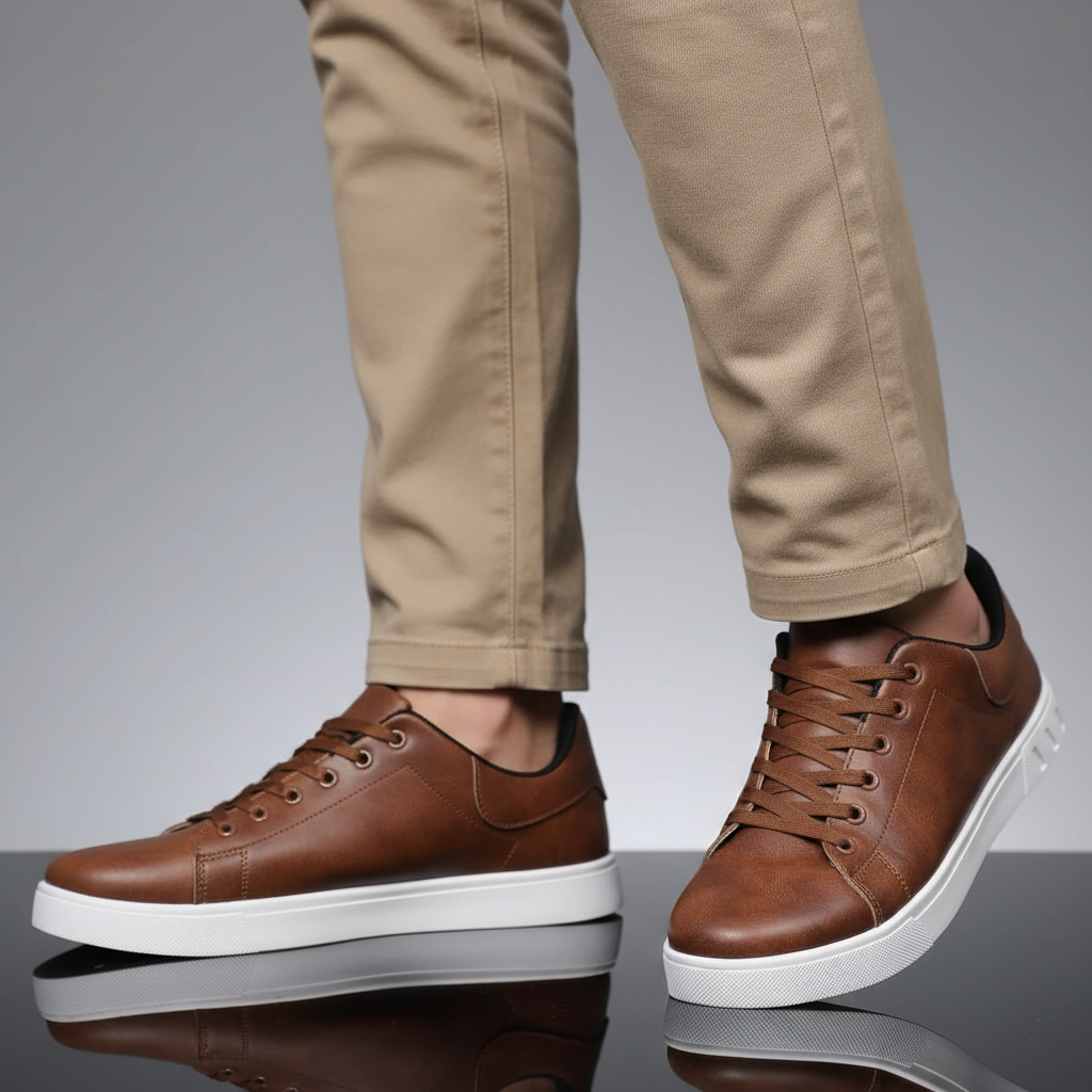 DANN | Zapatos de hombre para la comodidad diaria
