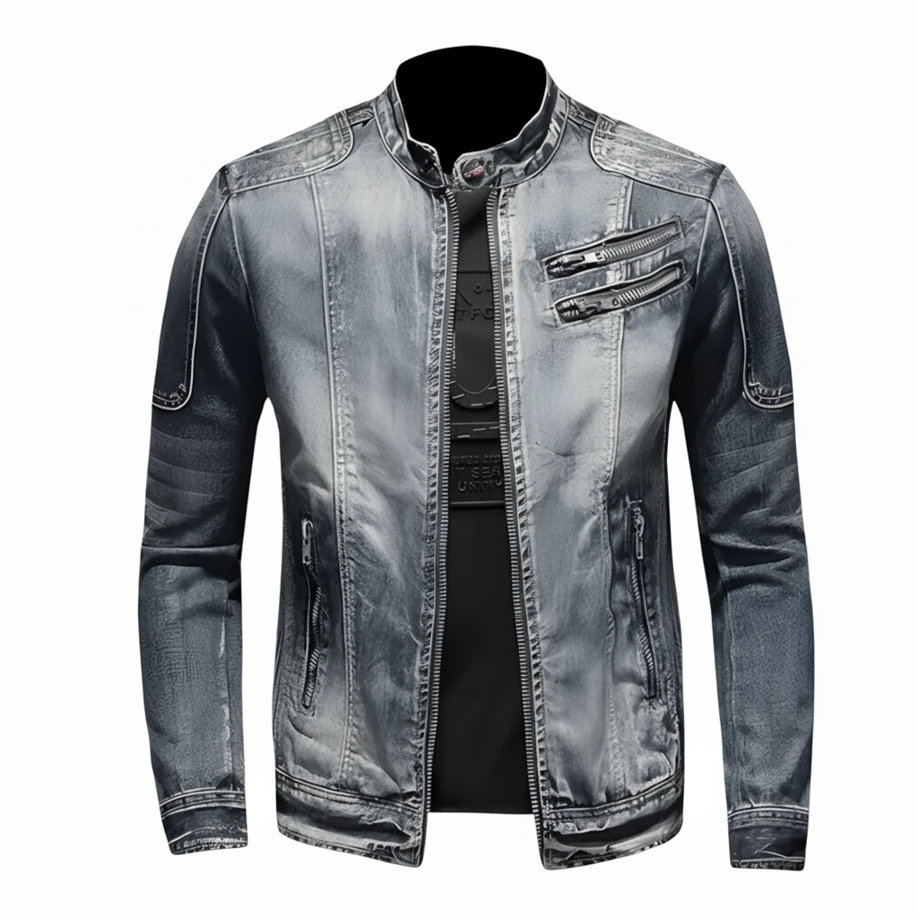 ARMANDO | Chaqueta vaquera de temporada