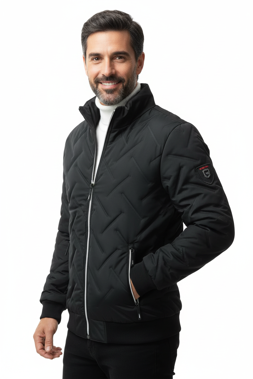 Brady | Chaqueta de invierno con estilo