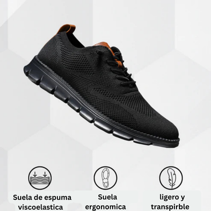 Julian | Zapatilla de malla transpirable