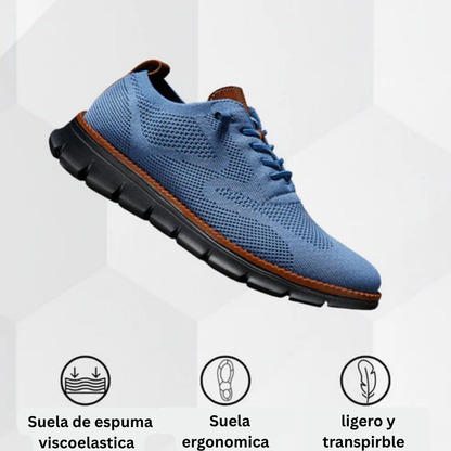 Julian | Zapatilla de malla transpirable