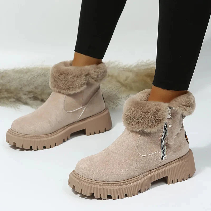 Noria | Botas de invierno cómodas y cálidas