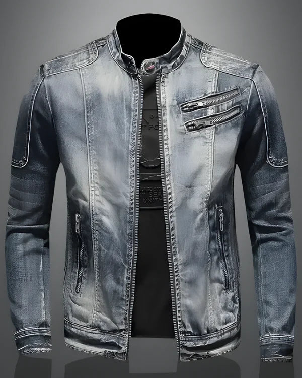 ARMANDO | Chaqueta vaquera de temporada
