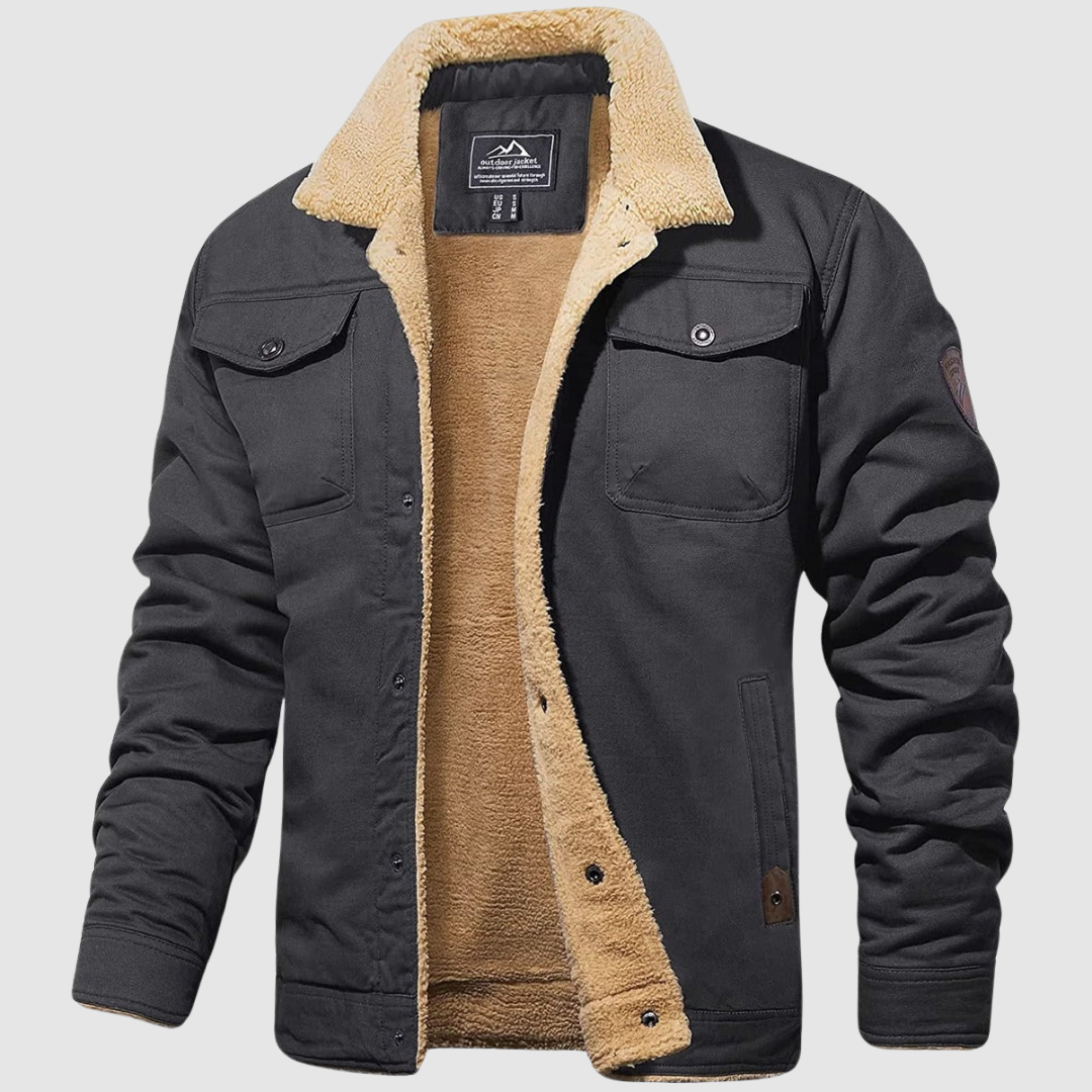 Javi - Chaqueta bomber