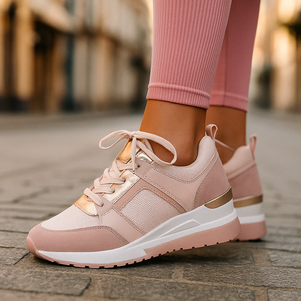 Valden Sneakers – Calzado casual premium para mujer