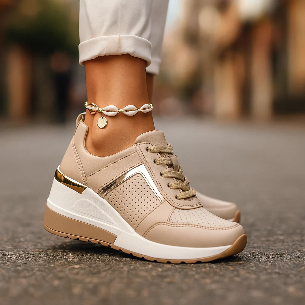 Valden Sneakers – Calzado casual premium para mujer