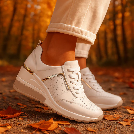 Valden Sneakers – Calzado casual premium para mujer