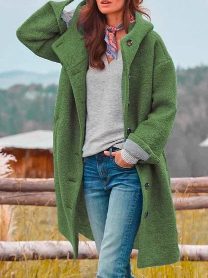 Sofía | Elegante chaqueta de lana