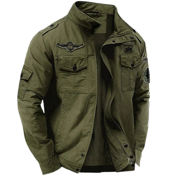 PETER | Chaqueta militar