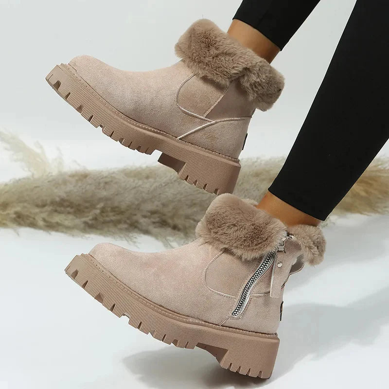 Noria | Botas de invierno cómodas y cálidas