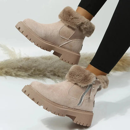 Noria | Botas de invierno cómodas y cálidas