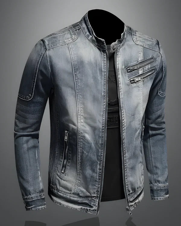 ARMANDO | Chaqueta vaquera de temporada