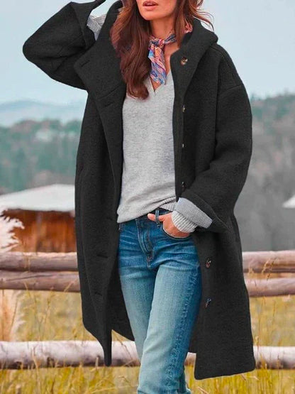 Sofía | Elegante chaqueta de lana
