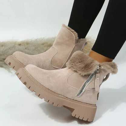 Noria | Botas de invierno cómodas y cálidas