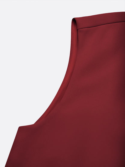 Lizbet | Vestido midi de diseño