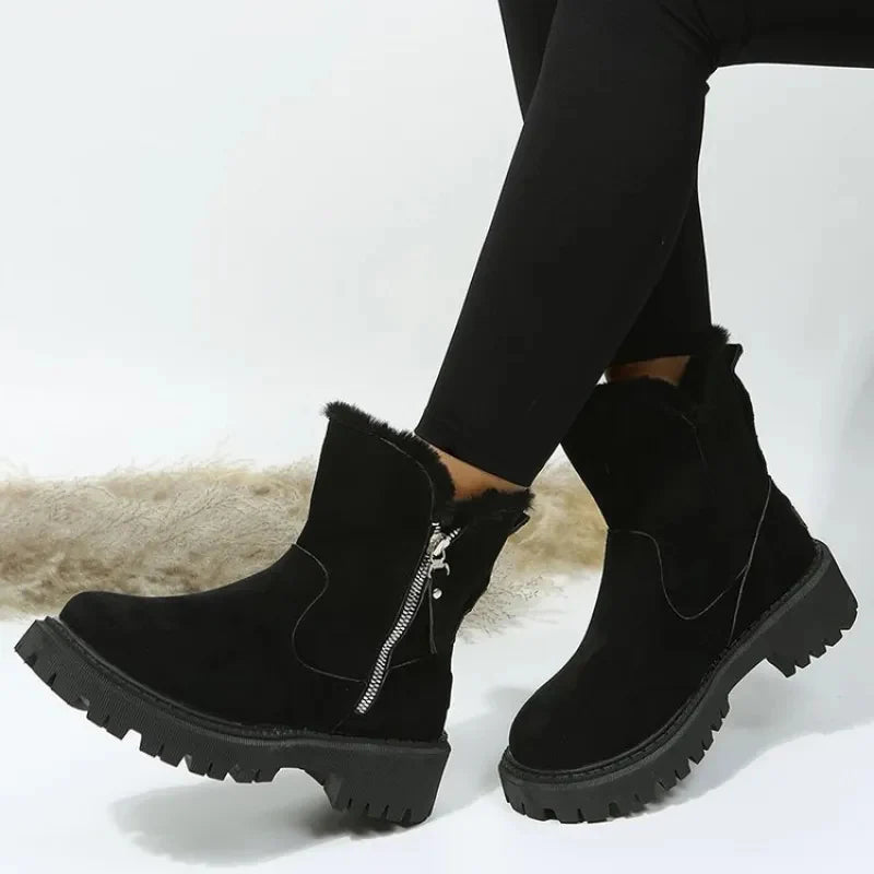 Noria | Botas de invierno cómodas y cálidas