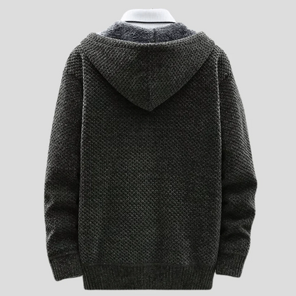 Mario | Sudadera de punto Werner