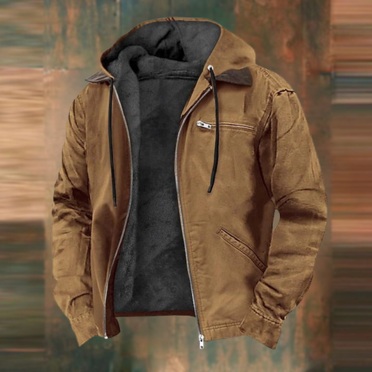 Jorge – Elegante chaqueta de otoño