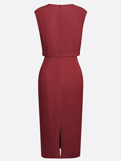 Lizbet | Vestido midi de diseño