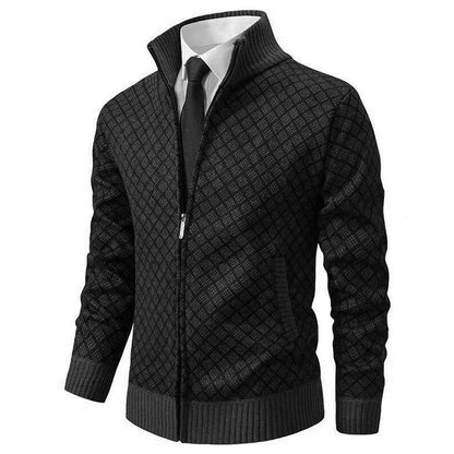 JOSE | Cárdigan premium para hombre en tejido suave