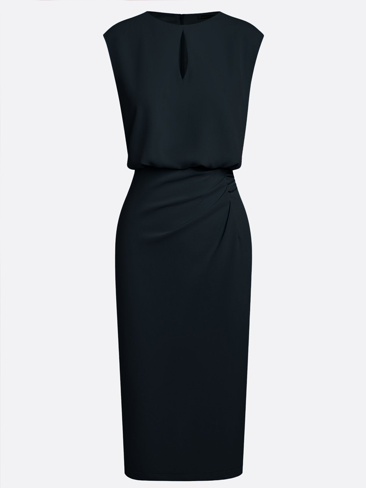 Lizbet | Vestido midi de diseño