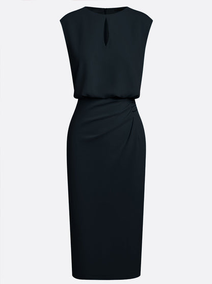 Lizbet | Vestido midi de diseño