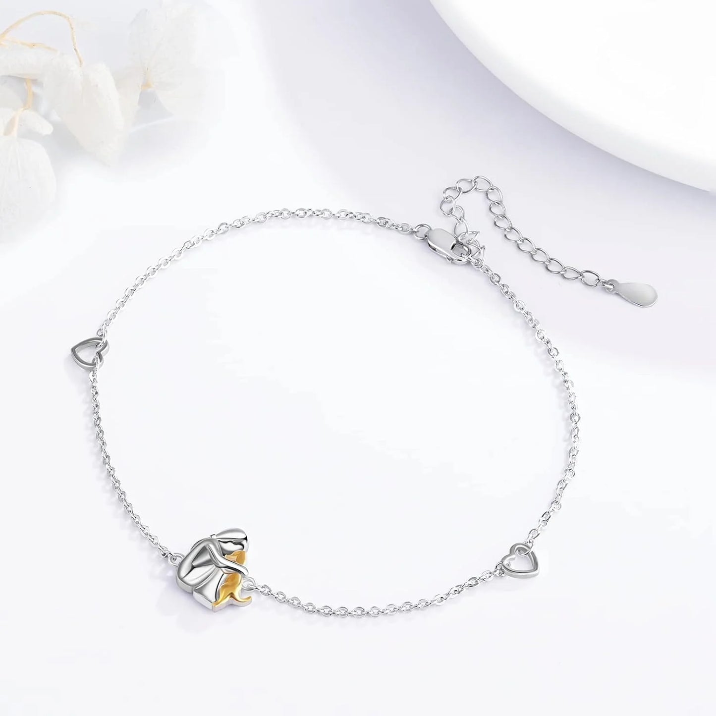 SOFIA | Pulsera de la suerte ajustable